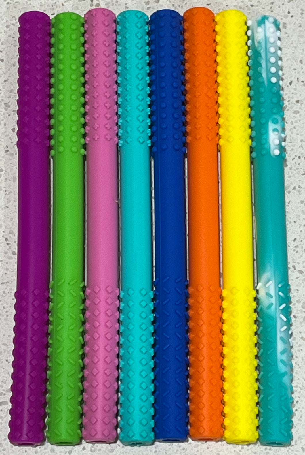 Silicone Chew Tube