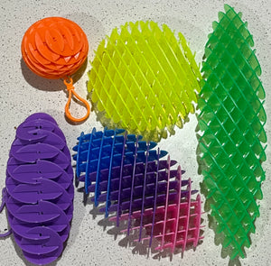 Magic Worm Fidget Toy