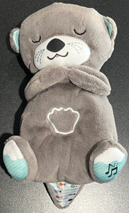 Lullaby Breathing Plush