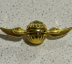 Metal Snitch Spinner