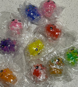 Mini Water Bead Balls / Animals