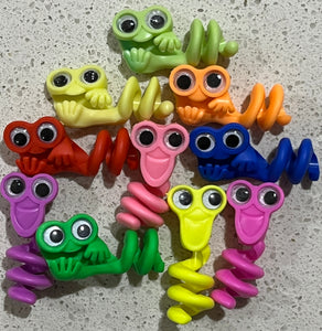 Assorted Pencil Toppers