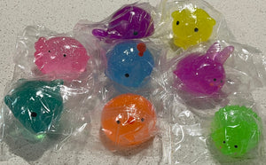 Mochi Squeeze Toys