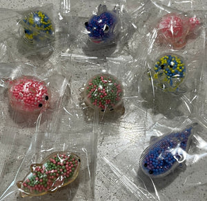 Mini Bead Balls / Animals