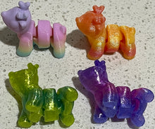 Load image into Gallery viewer, Small 3D Printed Articulated Animal Fidget Toy
