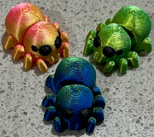 Load image into Gallery viewer, Small 3D Printed Articulated Animal Fidget Toy

