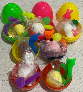 Easter Surprise Eggs