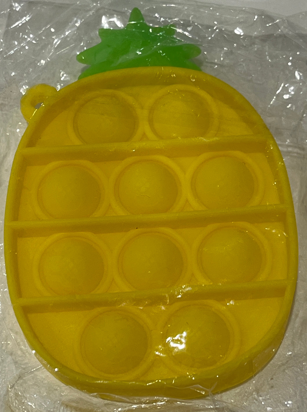 Seconds Small Pineapple Pop-it