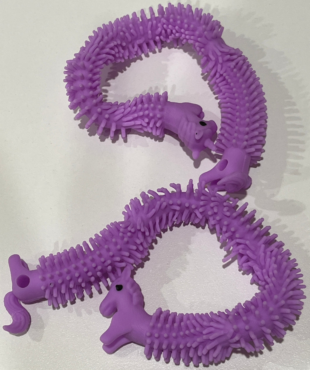 Seconds Stretchy Tactile Unicorn Noodles / Bracelets
