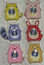 Load image into Gallery viewer, Small Animal and Dinosaur Fidget Spinner
