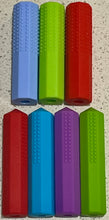 Load image into Gallery viewer, Tactile Silicone Pencil Topper Chew

