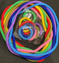 Load image into Gallery viewer, Coil Fidget and Chew Bracelet

