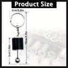 Gear Change Fidget Keyring
