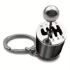 Gear Change Fidget Keyring