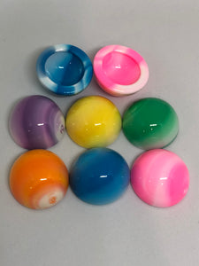 Mini Dome Poppers