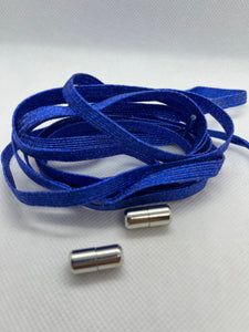 Stretchy Shoelaces with No-tie Converter