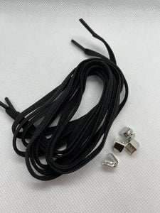 Stretchy Shoelaces with Claw No-tie Converter