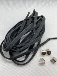 Stretchy Shoelaces with Claw No-tie Converter