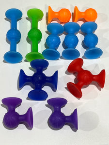 Suction Fidget Toys