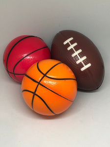 Foam Stress Balls