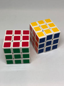 Puzzle Cubes - Mini