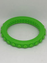 Load image into Gallery viewer, Tactile Silicone Chewable Bracelets
