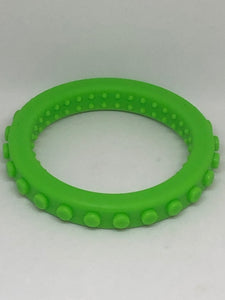 Tactile Silicone Chewable Bracelets