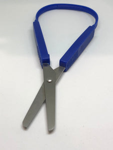 Adaptive Cutting Easy Grip Loop Scissors