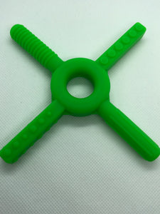 Silicone Spoke Grabber Chew