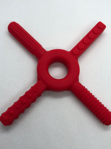 Silicone Spoke Grabber Chew