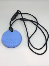 Load image into Gallery viewer, Adjustable Silicone Butterfly Chew Necklace
