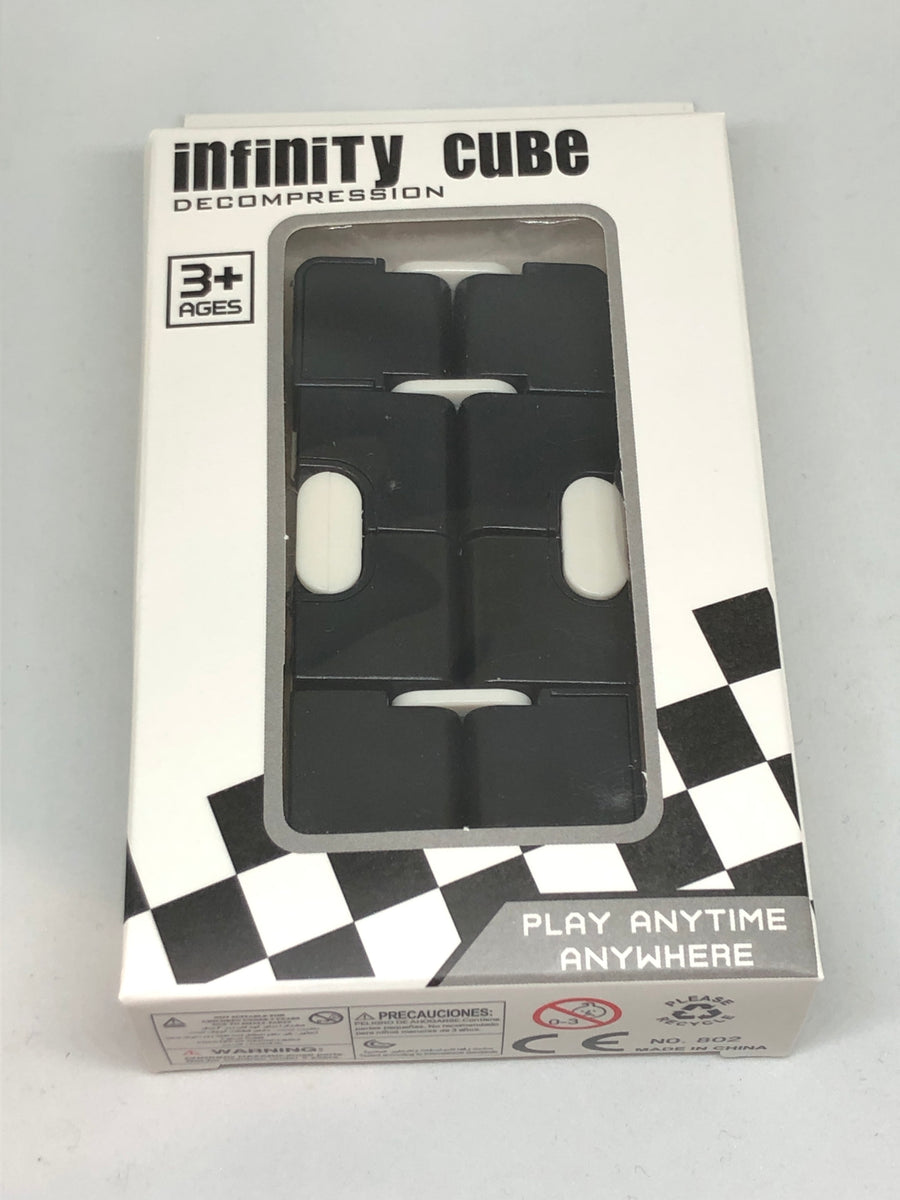 Infinity Cube – Shelley's Sensory Shop