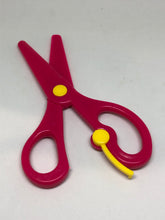 Load image into Gallery viewer, Plastic Safety Scissors
