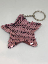 Load image into Gallery viewer, Sequin Keyrings/Bag Charms
