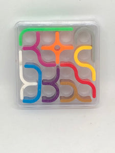 Crazy Curves Puzzle