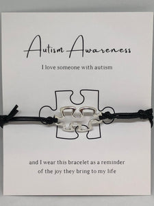 Autism Awareness Bracelet