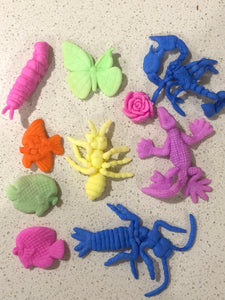 Sensory Magic Grow Creatures