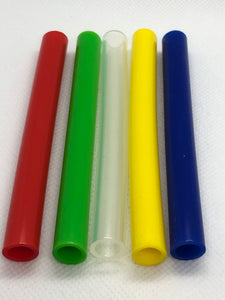 Silicone Pencil Topper Chew Tube