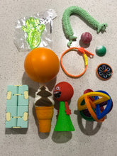 Load image into Gallery viewer, Fidget Toy Pack - Deluxe Large
