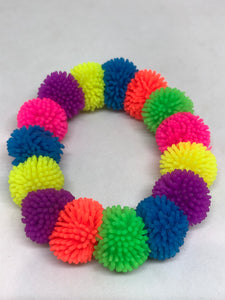 Tactile Fuzzy Bracelet