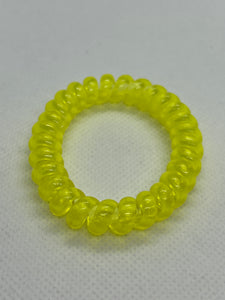 Coil Fidget and Chew Bracelet