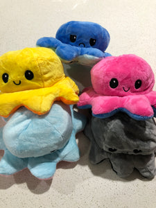 Reversible Feelings Flippy Octopus