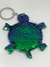 Load image into Gallery viewer, Sequin Keyrings/Bag Charms
