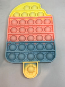 Assorted Push Pop-it Bubble Toy