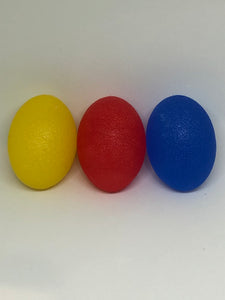 Hand Strengthening Therapy Eggs