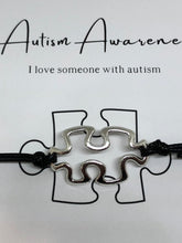 Load image into Gallery viewer, Autism Awareness Bracelet
