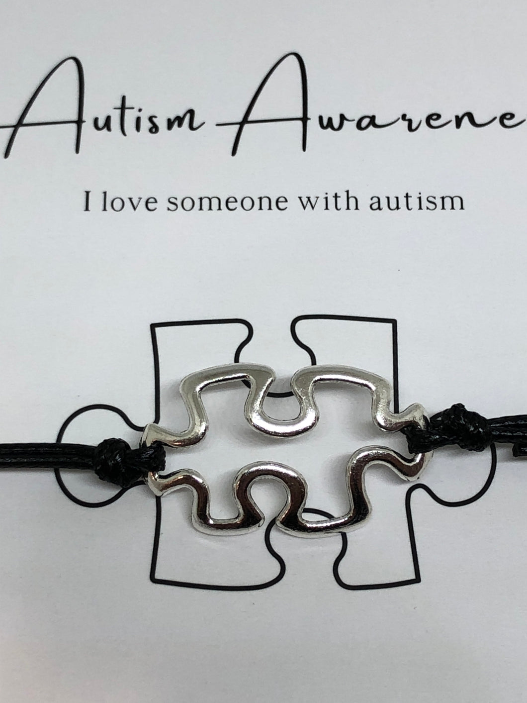 Autism Awareness Bracelet