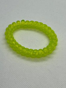 Coil Fidget and Chew Bracelet