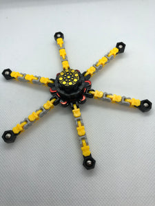 Transforming Insect Fidget Spinner