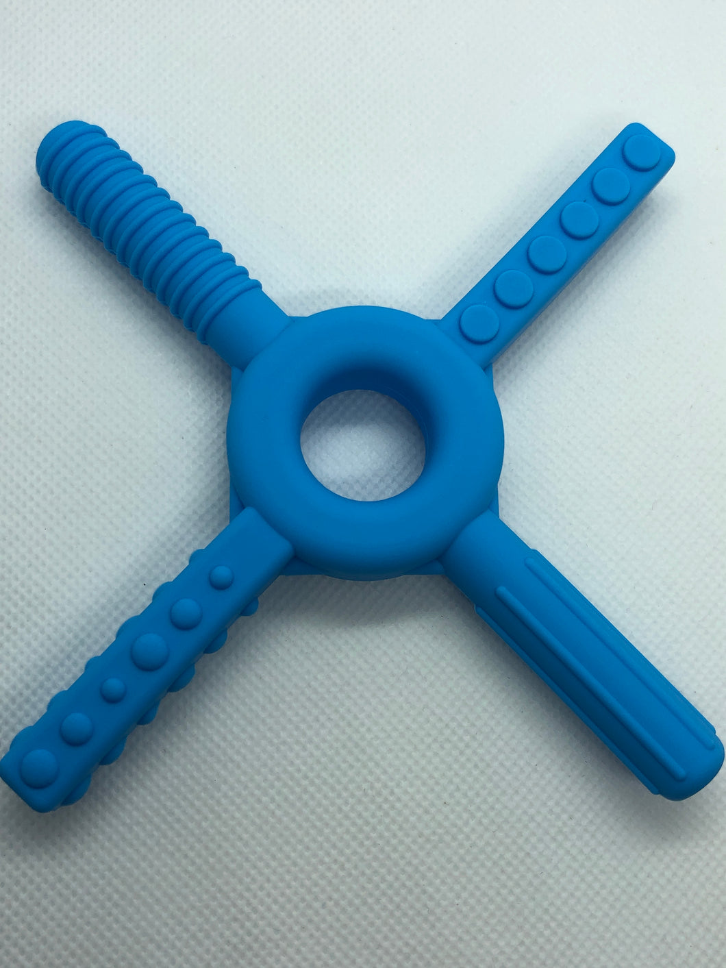 Silicone Spoke Grabber Chew